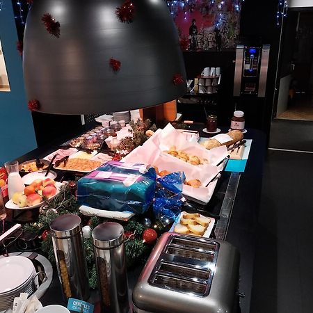 Kyriad Direct Marseille Est La Valentine 拉佩讷叙尔于沃讷 外观 照片
