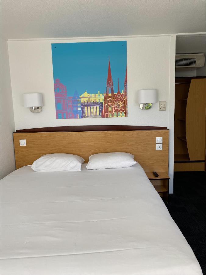 Kyriad Direct Marseille Est La Valentine 拉佩讷叙尔于沃讷 外观 照片
