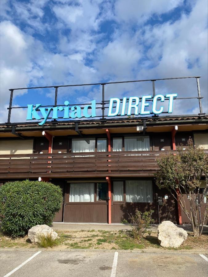 Kyriad Direct Marseille Est La Valentine 拉佩讷叙尔于沃讷 外观 照片