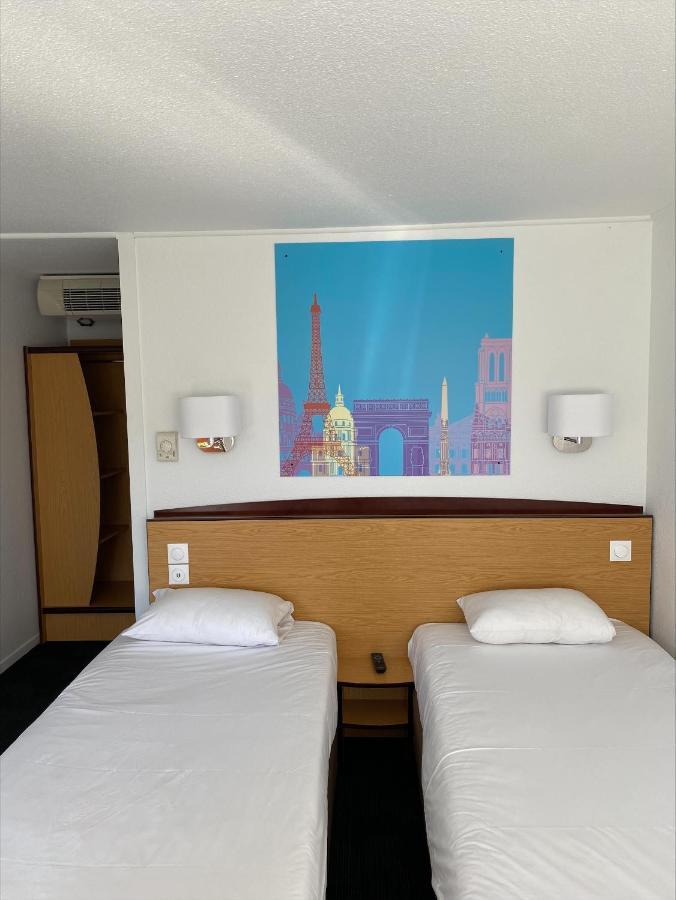 Kyriad Direct Marseille Est La Valentine 拉佩讷叙尔于沃讷 外观 照片