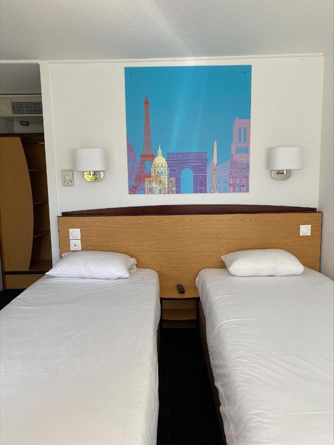 Kyriad Direct Marseille Est La Valentine 拉佩讷叙尔于沃讷 外观 照片