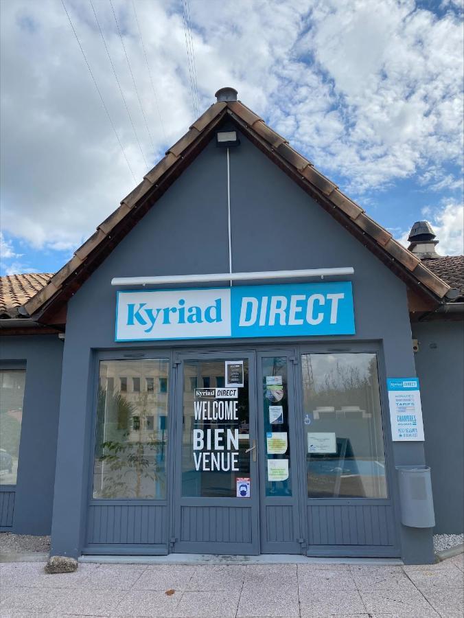 Kyriad Direct Marseille Est La Valentine 拉佩讷叙尔于沃讷 外观 照片