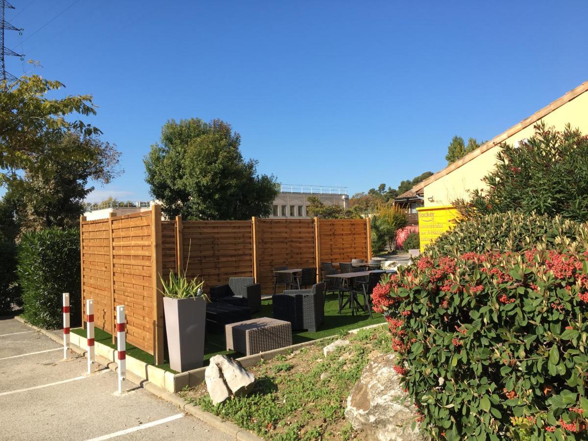 Kyriad Direct Marseille Est La Valentine 拉佩讷叙尔于沃讷 外观 照片