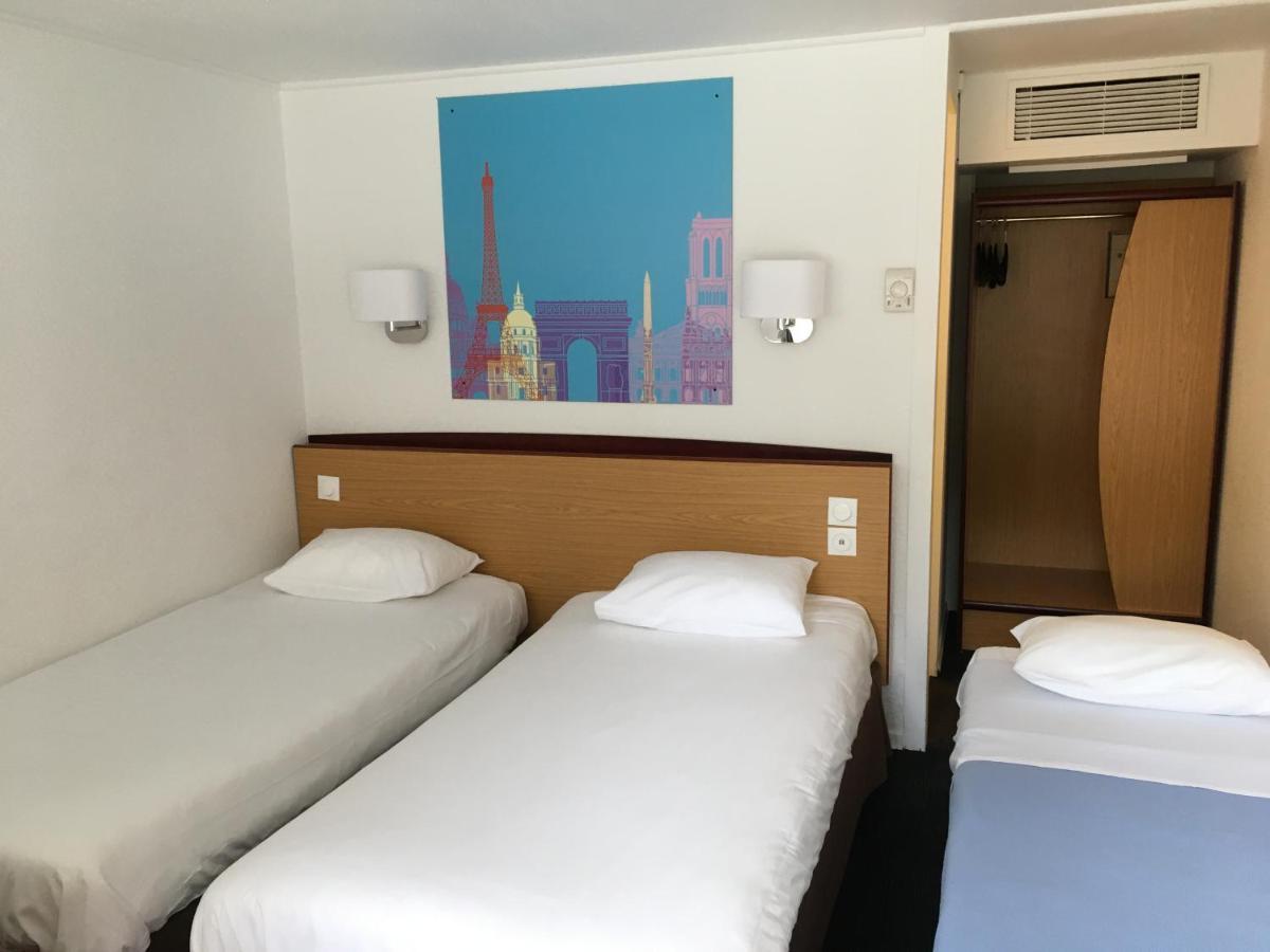 Kyriad Direct Marseille Est La Valentine 拉佩讷叙尔于沃讷 外观 照片