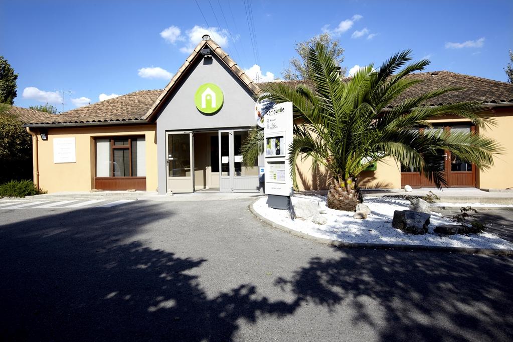 Kyriad Direct Marseille Est La Valentine 拉佩讷叙尔于沃讷 外观 照片